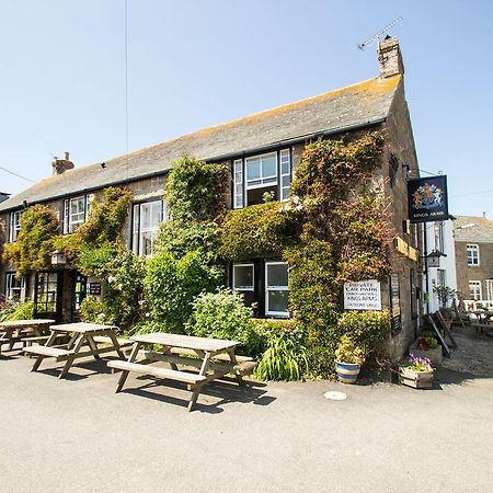 Kings Arms Hotel Penzance Ngoại thất bức ảnh