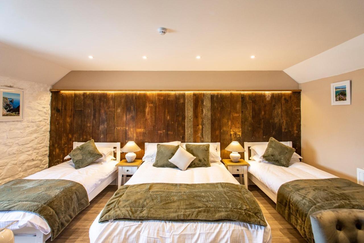 Kings Arms Hotel Penzance Ngoại thất bức ảnh