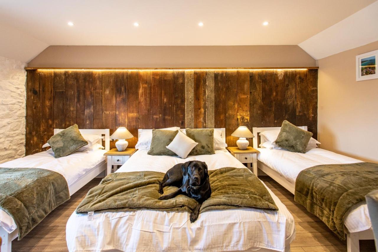 Kings Arms Hotel Penzance Ngoại thất bức ảnh