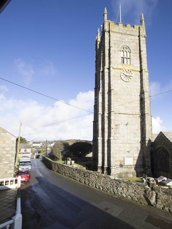 Kings Arms Hotel Penzance Ngoại thất bức ảnh