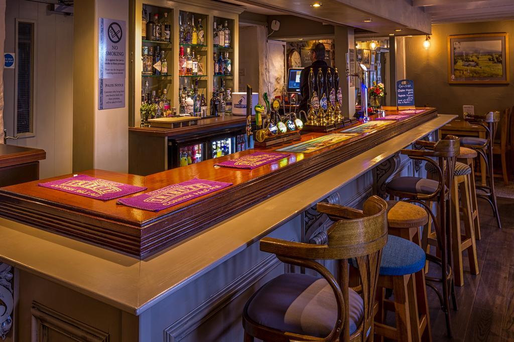 Kings Arms Hotel Penzance Ngoại thất bức ảnh