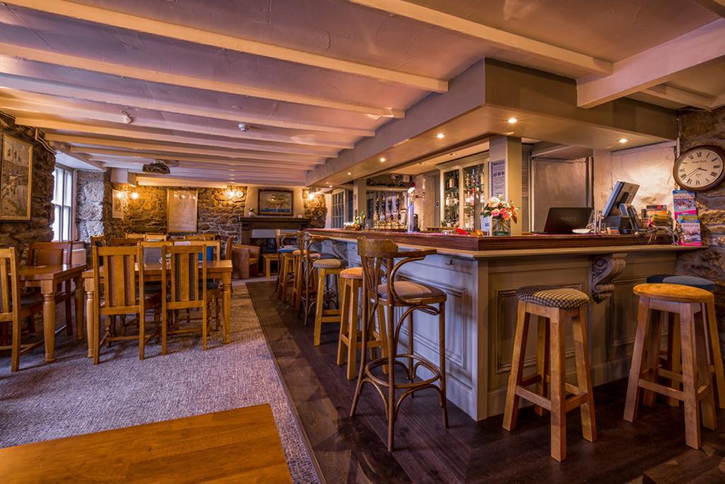 Kings Arms Hotel Penzance Ngoại thất bức ảnh