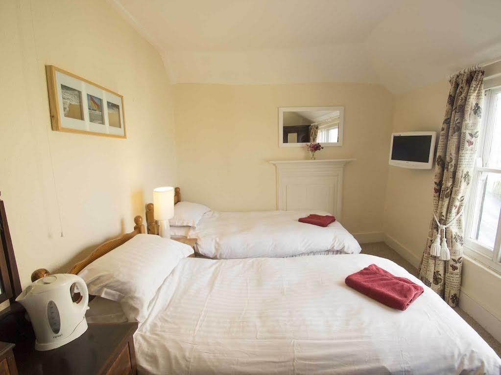 Kings Arms Hotel Penzance Ngoại thất bức ảnh