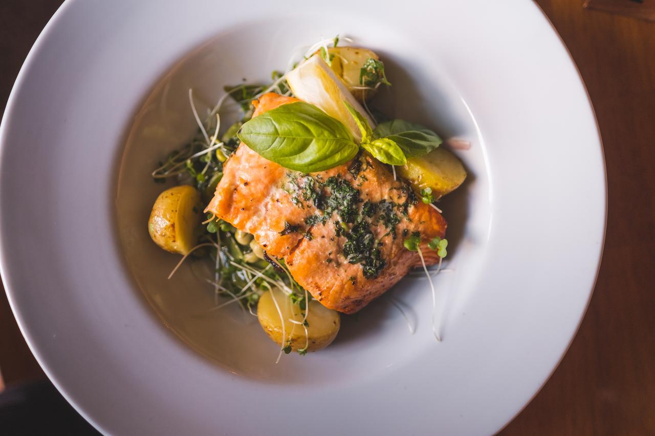 Kings Arms Hotel Penzance Ngoại thất bức ảnh
