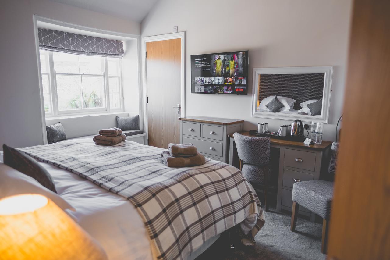 Kings Arms Hotel Penzance Ngoại thất bức ảnh