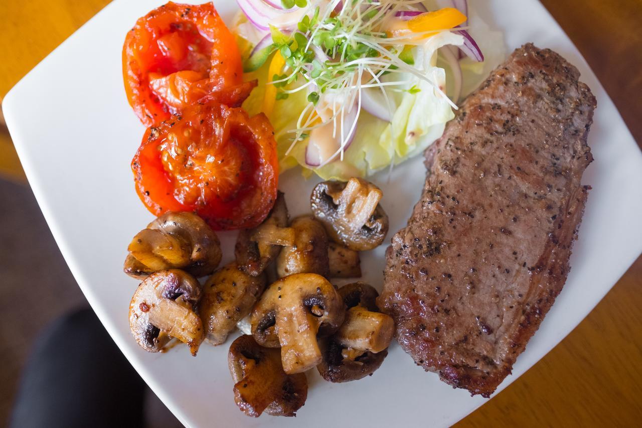 Kings Arms Hotel Penzance Ngoại thất bức ảnh