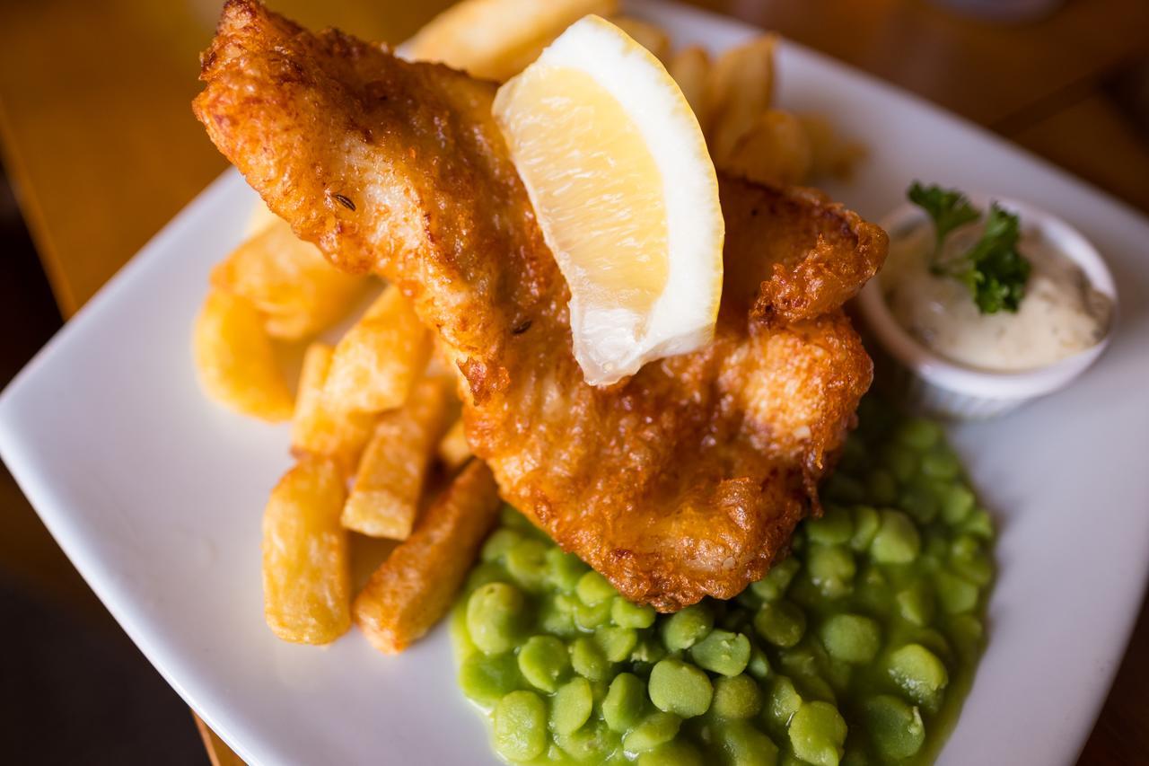 Kings Arms Hotel Penzance Ngoại thất bức ảnh
