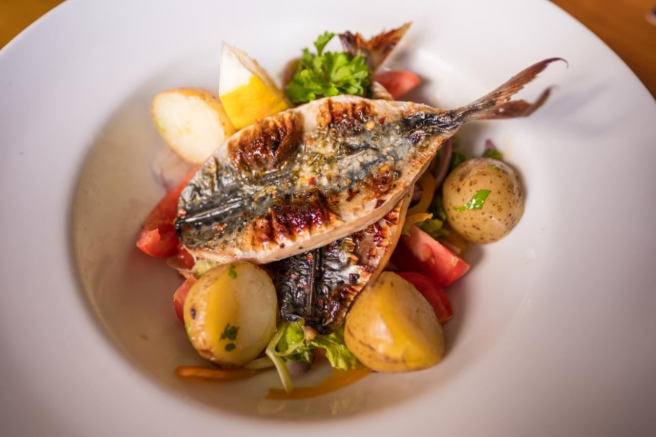 Kings Arms Hotel Penzance Ngoại thất bức ảnh