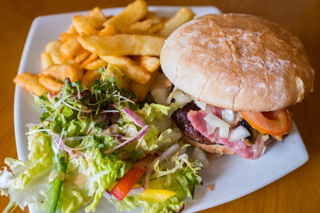 Kings Arms Hotel Penzance Ngoại thất bức ảnh